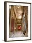 Minnesota Capitol Corridor-jrferrermn-Framed Photographic Print