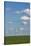 Minnesota, Dexter, Grand Meadow Wind Farm-Peter Hawkins-Stretched Canvas