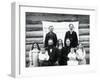 Minnesota Farm Family-Karl Opsata-Framed Photographic Print