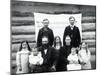 Minnesota Farm Family-Karl Opsata-Mounted Photographic Print