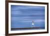 Minnesota, Grand Marais. Grand Marais Lighthouse-Jamie & Judy Wild-Framed Photographic Print