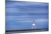 Minnesota, Grand Marais. Grand Marais Lighthouse-Jamie & Judy Wild-Mounted Photographic Print