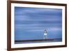 Minnesota, Grand Marais. Grand Marais Lighthouse-Jamie & Judy Wild-Framed Premium Photographic Print