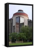 Minnesota History Center Foyer and Turret-jrferrermn-Framed Stretched Canvas