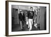 Minnesota- Iowa Game and Football Weekend, Minneapolis, Minnesota, November 1960-Francis Miller-Framed Photographic Print