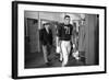 Minnesota- Iowa Game and Football Weekend, Minneapolis, Minnesota, November 1960-Francis Miller-Framed Photographic Print