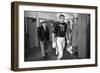 Minnesota- Iowa Game and Football Weekend, Minneapolis, Minnesota, November 1960-Francis Miller-Framed Photographic Print