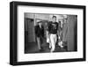 Minnesota- Iowa Game and Football Weekend, Minneapolis, Minnesota, November 1960-Francis Miller-Framed Premium Photographic Print