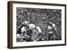 Minnesota- Iowa Game and Football Weekend, Minneapolis, Minnesota, November 1960-Francis Miller-Framed Photographic Print