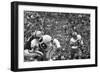 Minnesota- Iowa Game and Football Weekend, Minneapolis, Minnesota, November 1960-Francis Miller-Framed Photographic Print