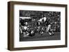 Minnesota- Iowa Game and Football Weekend, Minneapolis, Minnesota, November 1960-Francis Miller-Framed Photographic Print