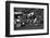 Minnesota- Iowa Game and Football Weekend, Minneapolis, Minnesota, November 1960-Francis Miller-Framed Photographic Print