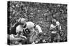 Minnesota- Iowa Game and Football Weekend, Minneapolis, Minnesota, November 1960-Francis Miller-Stretched Canvas