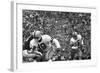 Minnesota- Iowa Game and Football Weekend, Minneapolis, Minnesota, November 1960-Francis Miller-Framed Photographic Print