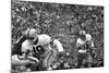 Minnesota- Iowa Game and Football Weekend, Minneapolis, Minnesota, November 1960-Francis Miller-Mounted Photographic Print