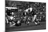 Minnesota- Iowa Game and Football Weekend, Minneapolis, Minnesota, November 1960-Francis Miller-Mounted Photographic Print