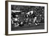 Minnesota- Iowa Game and Football Weekend, Minneapolis, Minnesota, November 1960-Francis Miller-Framed Photographic Print