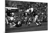 Minnesota- Iowa Game and Football Weekend, Minneapolis, Minnesota, November 1960-Francis Miller-Mounted Photographic Print