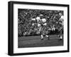 Minnesota- Iowa Game and Football Weekend, Minneapolis, Minnesota, November 1960-Francis Miller-Framed Premium Photographic Print