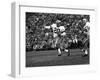 Minnesota- Iowa Game and Football Weekend, Minneapolis, Minnesota, November 1960-Francis Miller-Framed Premium Photographic Print