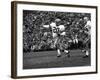 Minnesota- Iowa Game and Football Weekend, Minneapolis, Minnesota, November 1960-Francis Miller-Framed Photographic Print