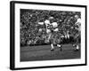 Minnesota- Iowa Game and Football Weekend, Minneapolis, Minnesota, November 1960-Francis Miller-Framed Photographic Print