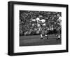 Minnesota- Iowa Game and Football Weekend, Minneapolis, Minnesota, November 1960-Francis Miller-Framed Photographic Print