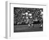 Minnesota- Iowa Game and Football Weekend, Minneapolis, Minnesota, November 1960-Francis Miller-Framed Photographic Print