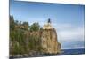 Minnesota, Lake Superior North Shore. Split Rock Lighthouse-Jamie & Judy Wild-Mounted Photographic Print