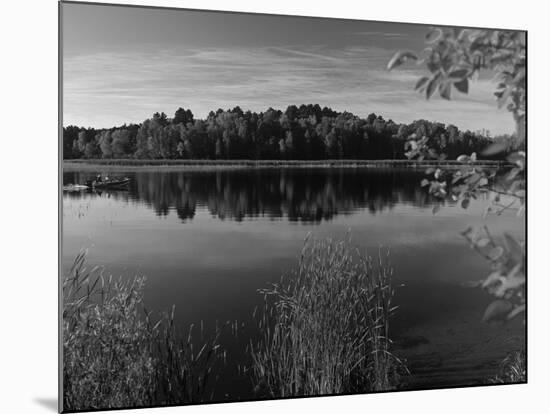 Minnesota, Lake Winnibigoshish, Chippewa National Forest, Northern Minnesota, USA-Paul Harris-Mounted Photographic Print