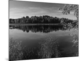 Minnesota, Lake Winnibigoshish, Chippewa National Forest, Northern Minnesota, USA-Paul Harris-Mounted Photographic Print