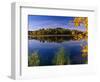 Minnesota, Lake Winnibigoshish, Chippewa National Forest, Northern Minnesota, USA-Paul Harris-Framed Photographic Print