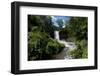 Minnesota, Minneapolis, Minnehaha Falls Park During Flood of the Creek-Bernard Friel-Framed Photographic Print