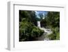 Minnesota, Minneapolis, Minnehaha Falls Park During Flood of the Creek-Bernard Friel-Framed Photographic Print