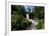 Minnesota, Minneapolis, Minnehaha Falls Park During Flood of the Creek-Bernard Friel-Framed Photographic Print