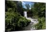 Minnesota, Minneapolis, Minnehaha Falls Park During Flood of the Creek-Bernard Friel-Mounted Photographic Print