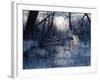 Minnesota Moon-Gordon Semmens-Framed Giclee Print