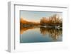 Minnesota River Sunset-Scruggelgreen-Framed Photographic Print