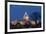 Minnesota State Capitol at Night-jrferrermn-Framed Photographic Print