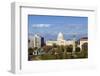 Minnesota State Capitol Building, Saint Paul, Minnesota, USA-PhotoImages-Framed Photographic Print