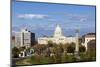 Minnesota State Capitol Building, Saint Paul, Minnesota, USA-PhotoImages-Mounted Photographic Print