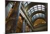 Minnesota State Capitol Interior, Stpaul, Minneapolis, Minnesota, USA-Walter Bibikow-Mounted Photographic Print