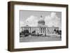 Minnesota State Capitol-Philip Gendreau-Framed Photographic Print