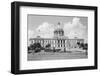 Minnesota State Capitol-Philip Gendreau-Framed Photographic Print