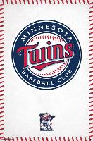 Minnesota Twins - Logo 17-null-Lamina Framed Poster