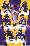 MINNESOTA VIKINGS - TEAM 18-null-Lamina Framed Poster