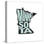 Minnesota-Art Licensing Studio-Stretched Canvas