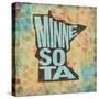 Minnesota-Art Licensing Studio-Stretched Canvas