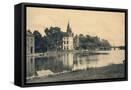 Framed Canvas