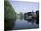Minnewater, Lake of Love, Bruges, Belgium-Roy Rainford-Mounted Photographic Print